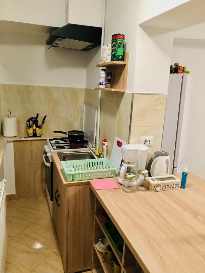 Joy City Stay Sanatatii Тимишоара Экстерьер фото