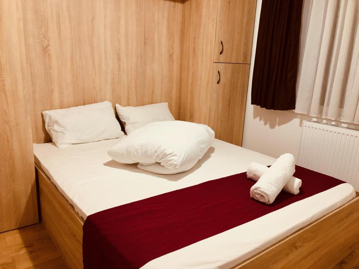 Joy City Stay Sanatatii Тимишоара Экстерьер фото